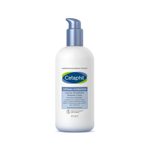 CETAPHIL OPTIMAL H LOZ 473ML