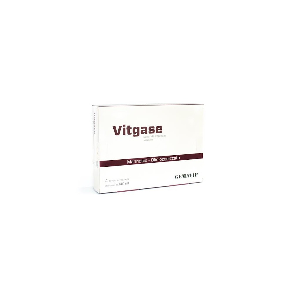 VITGASE LAVANDA VAG 4X140ML