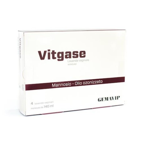 VITGASE LAVANDA VAG 4X140ML