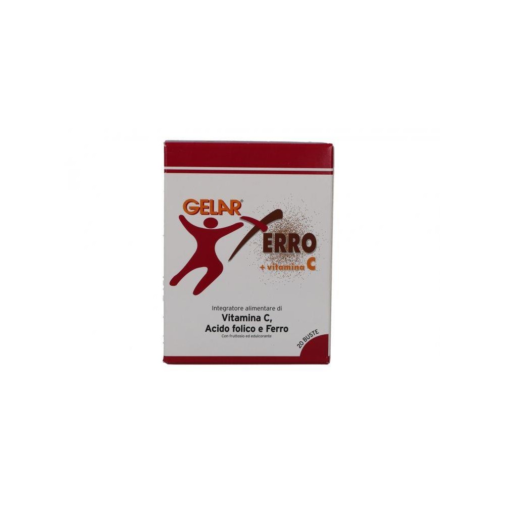 GELARFERRO 20BUST