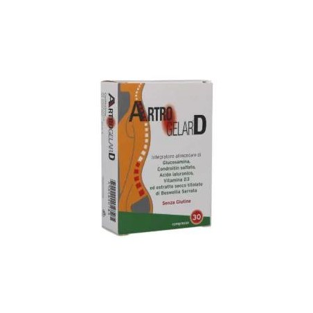 ARTROGELARD 30CPR 1200MG