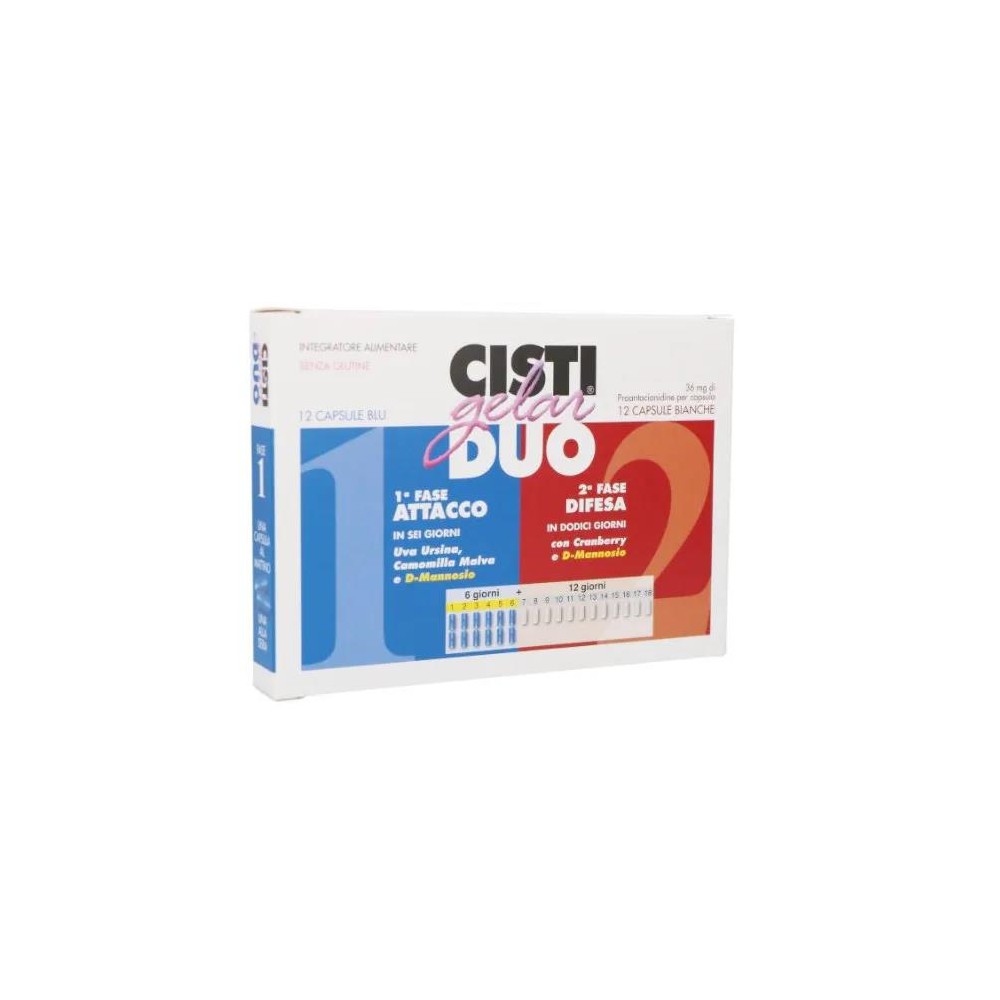 CISTIGELAR DUO 24CPS