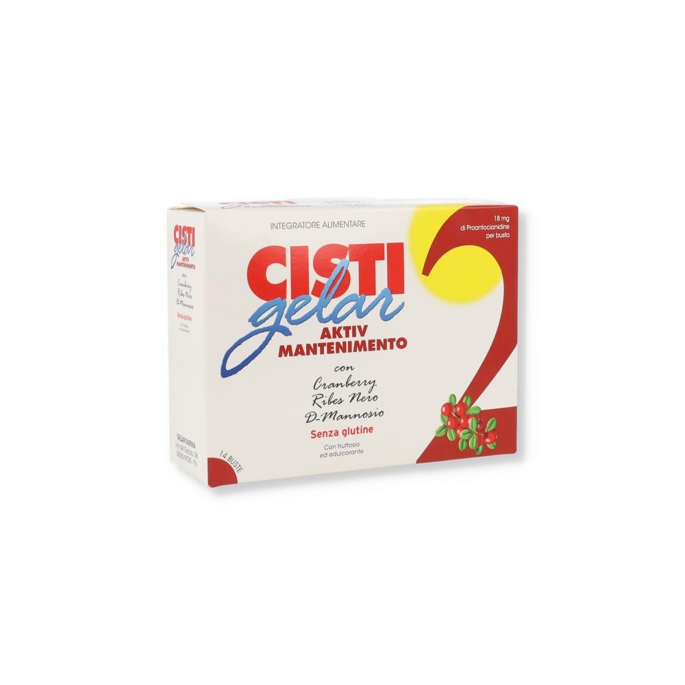 CISTIGELAR AKTIV 2 14BUST