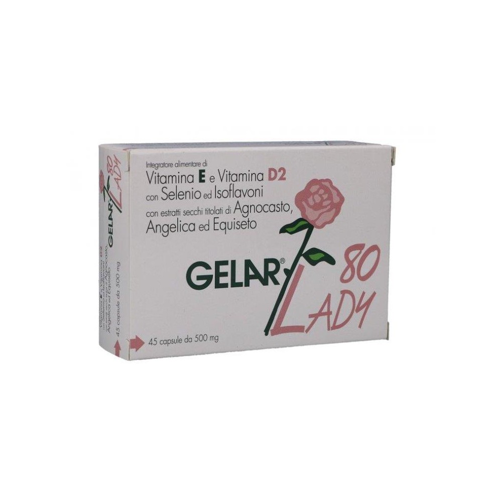GELARLADY INTEGRATORE 45CPS