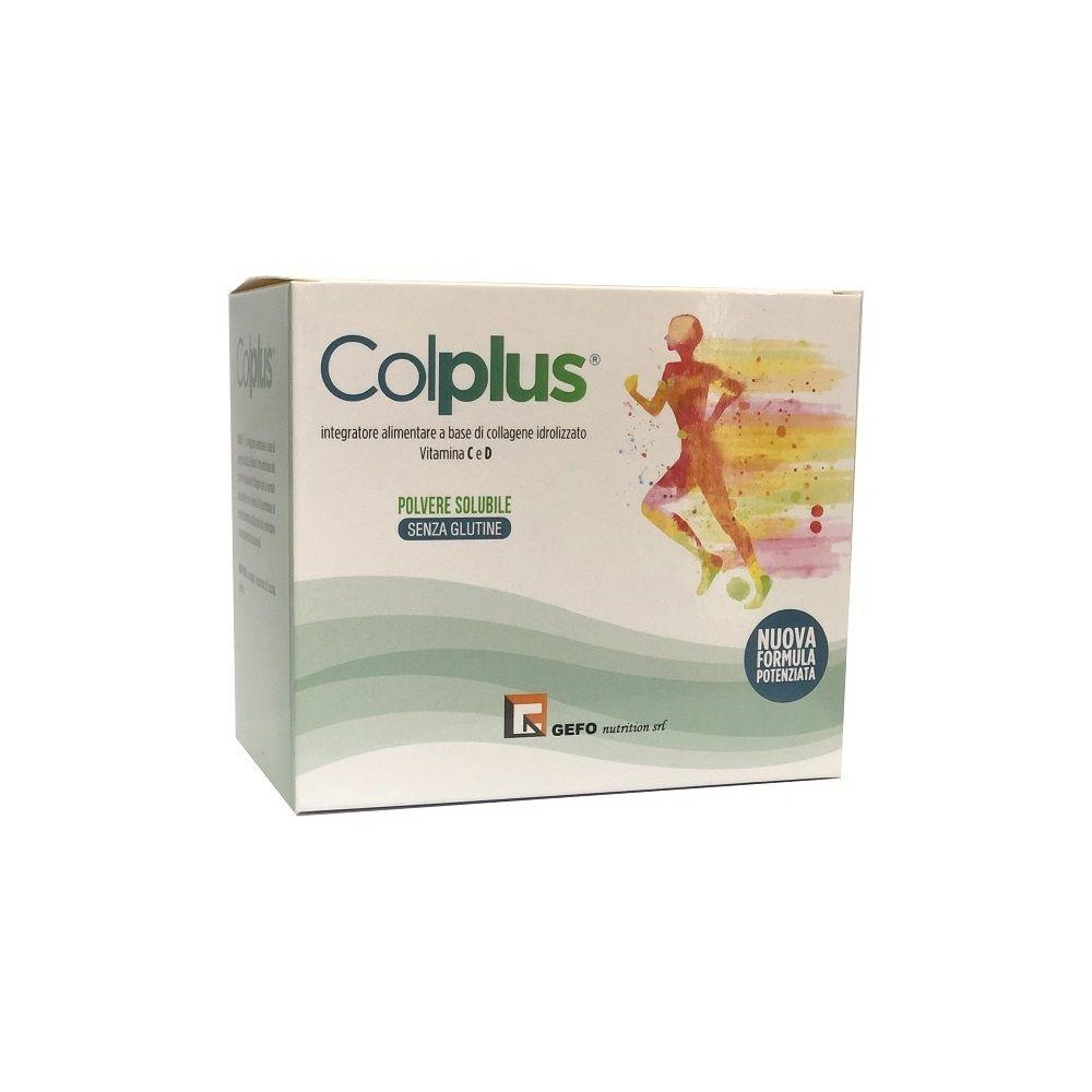 COLPLUS 30BUST