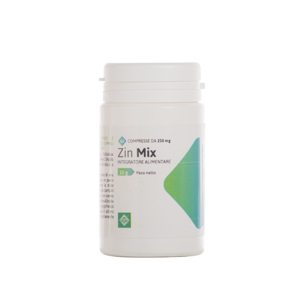 ZIN MIX 60CPR