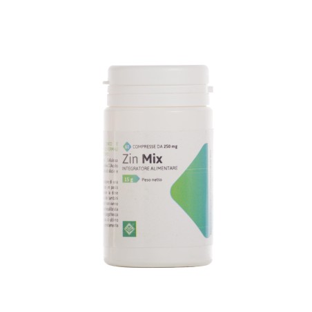 ZIN MIX 60CPR