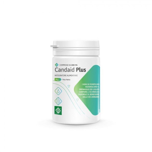 CANDAID PLUS 30CPR