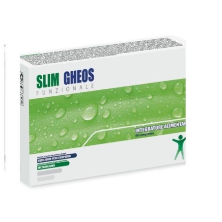 SLIM GHEOS FUNZIONALE 60CPR