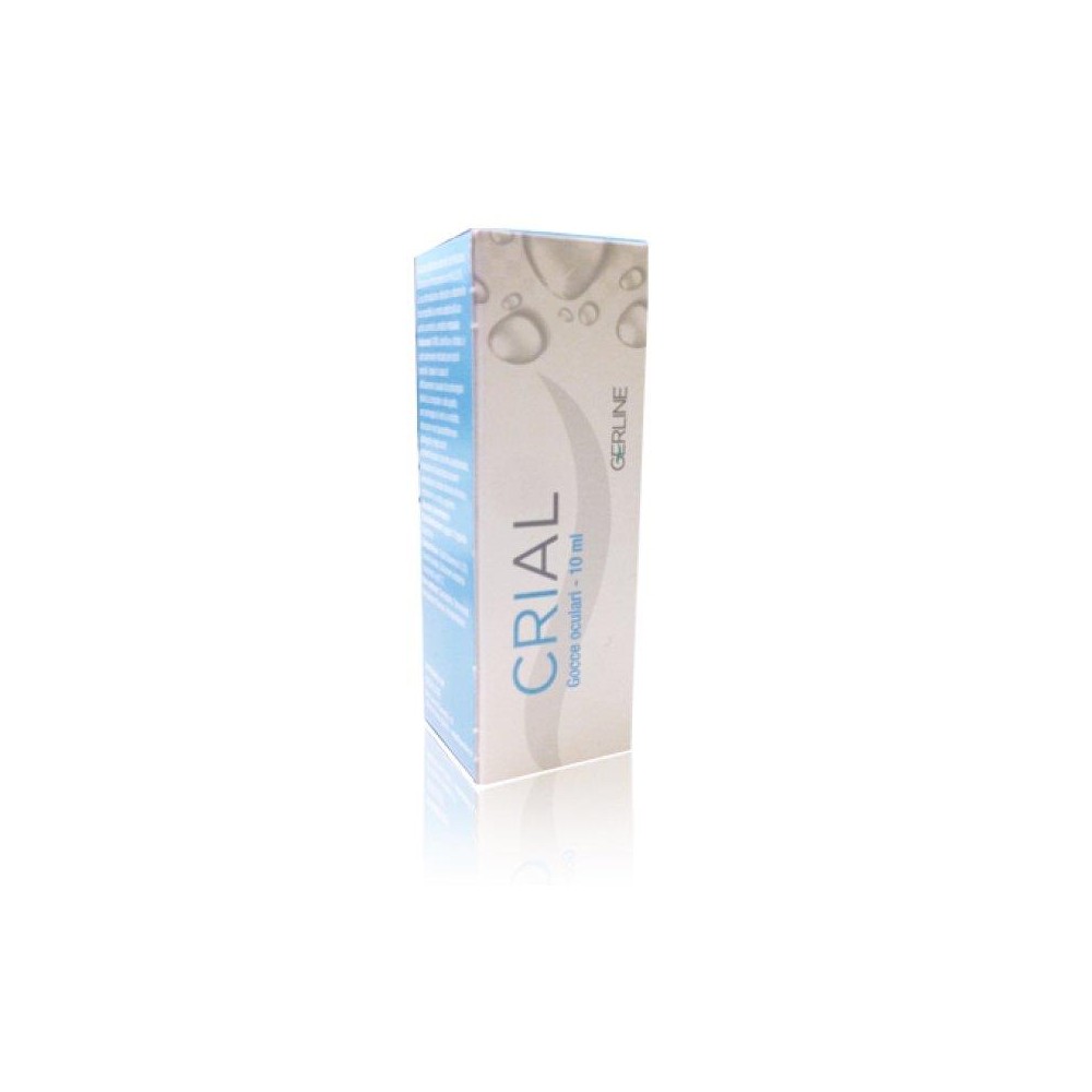 CRIAL GOCCE OCULARI 10ML