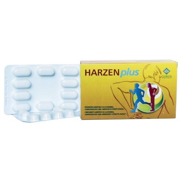 HARZEN PLUS 30CPR