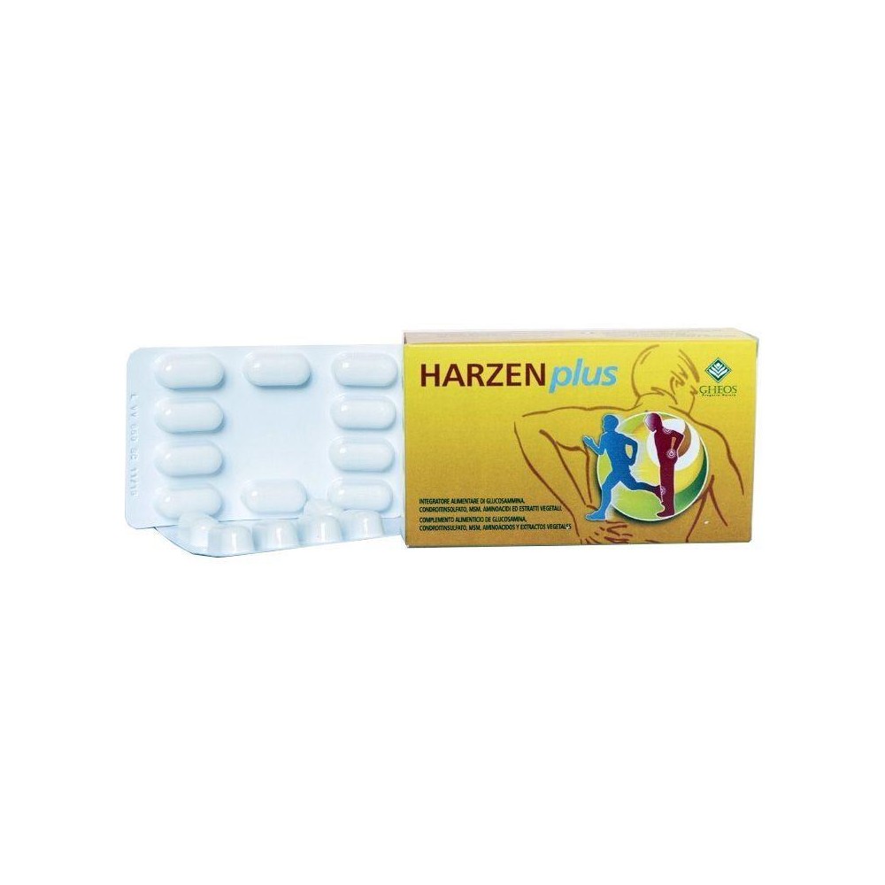 HARZEN PLUS 30CPR