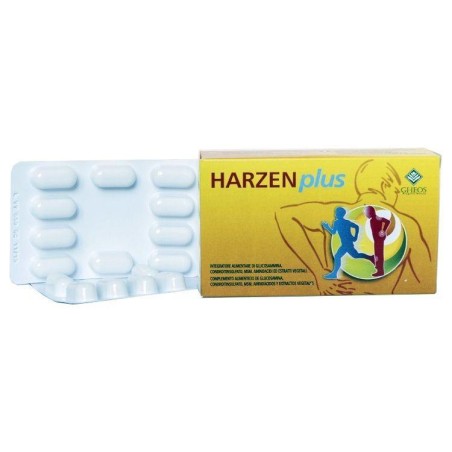 HARZEN PLUS 30CPR