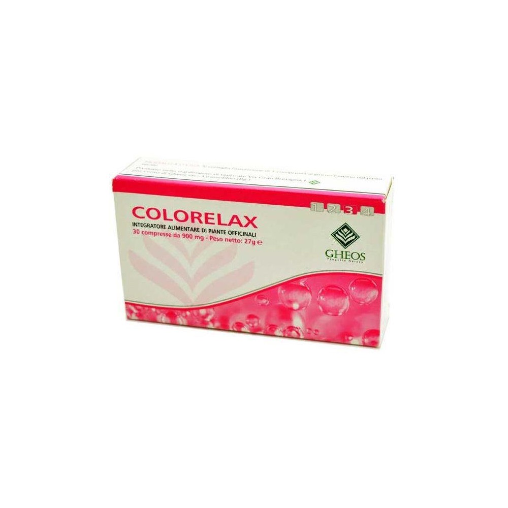 COLORELAX 30CPR