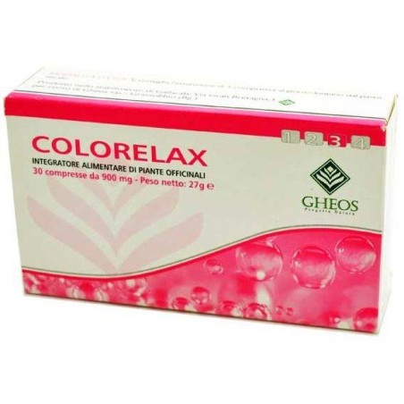 COLORELAX 30CPR