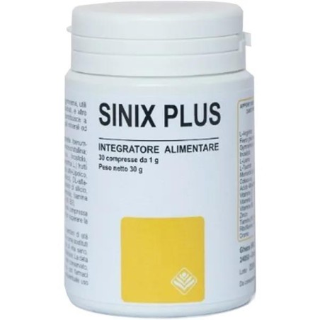 SINIX PLUS INTEGRATORE 30CPR