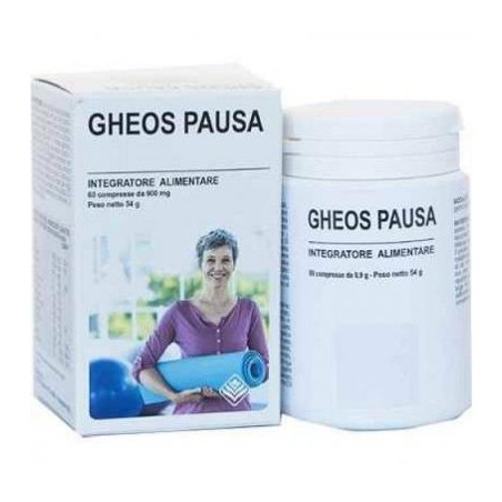 GHEOS PAUSA 60CPR