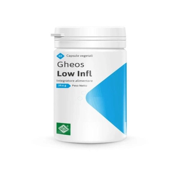 GHEOS LOW INFL 60CPS