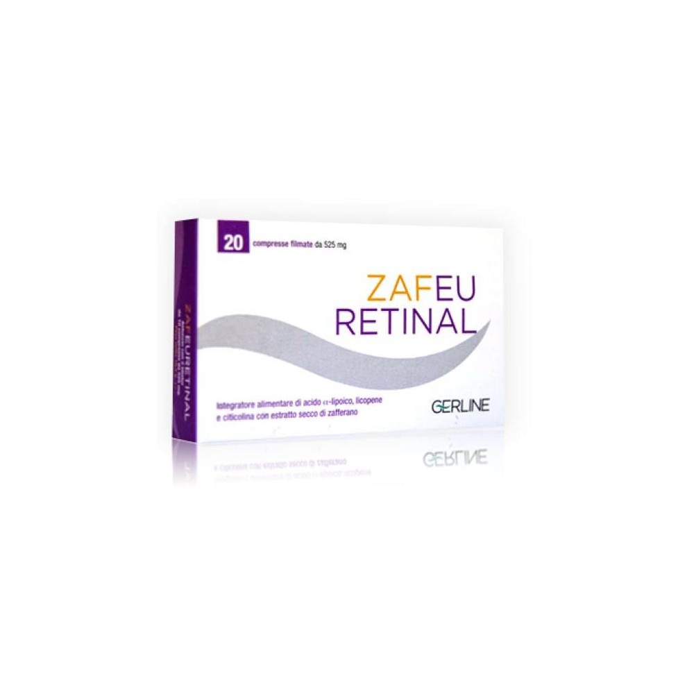 ZAFEURETINAL 20CPR