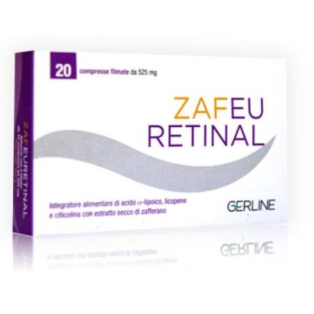 ZAFEURETINAL 20CPR