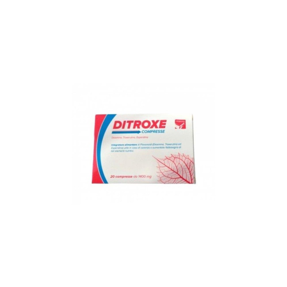 DITROXE 20CPR