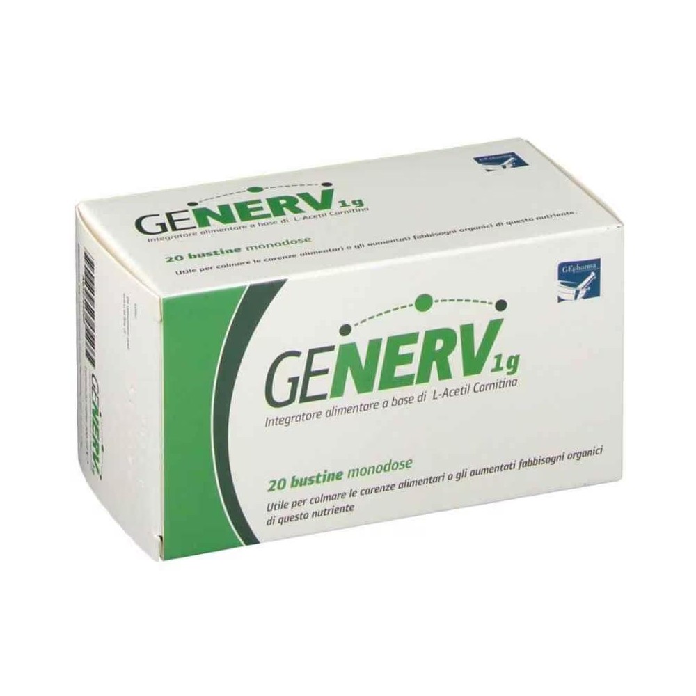 GENERV PLUS 30CPR