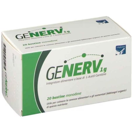 GENERV PLUS 30CPR