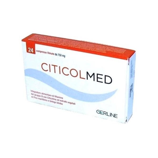 CITICOLMED 24CPR