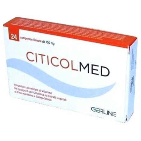 CITICOLMED 24CPR