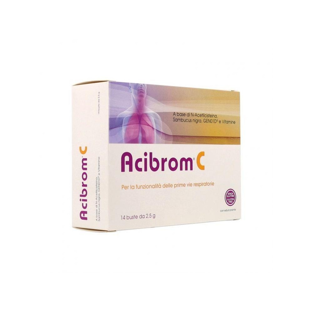 ACIBROM C 14BUST