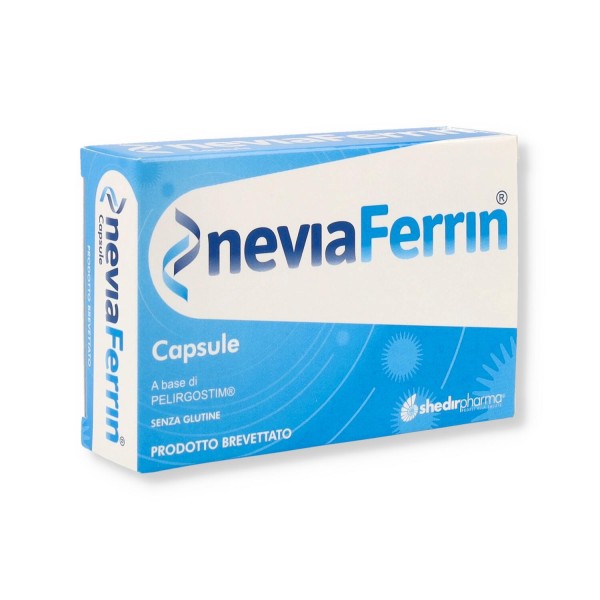 NEVIAFERRIN 15CPS