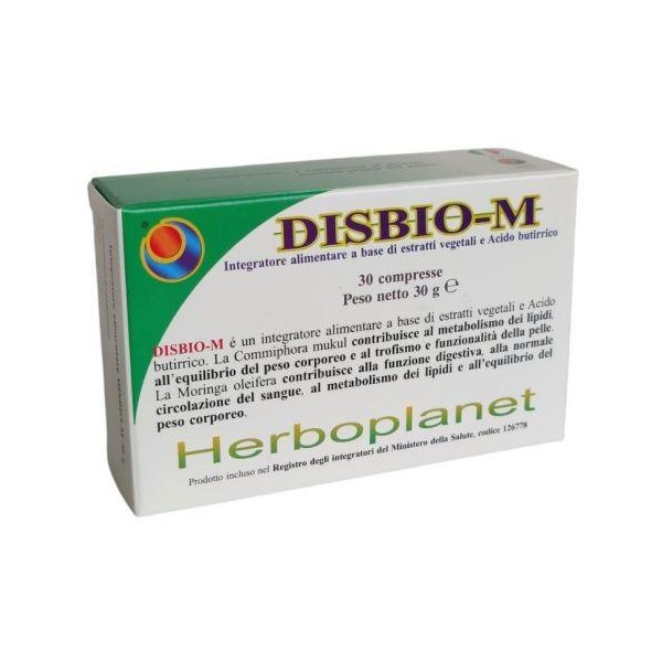 DISBIO M 30CPR