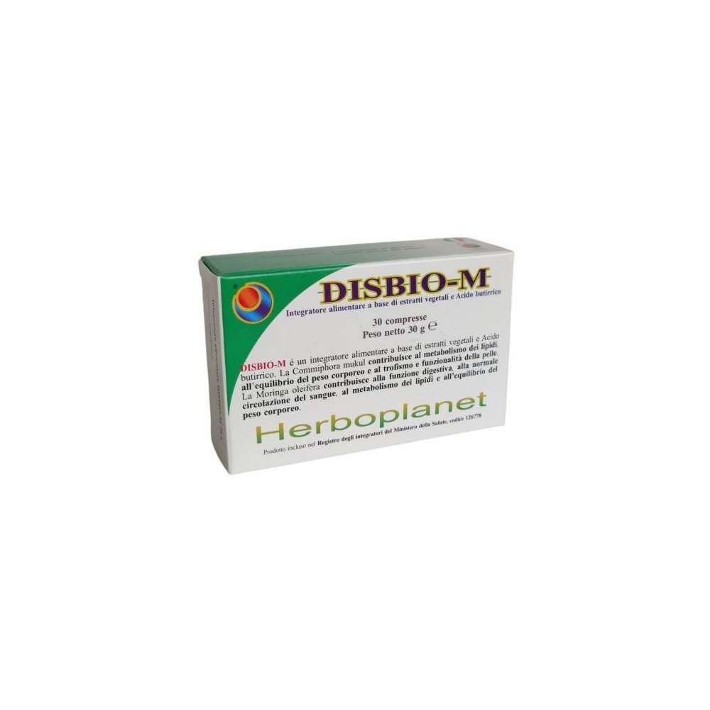 DISBIO M 30CPR