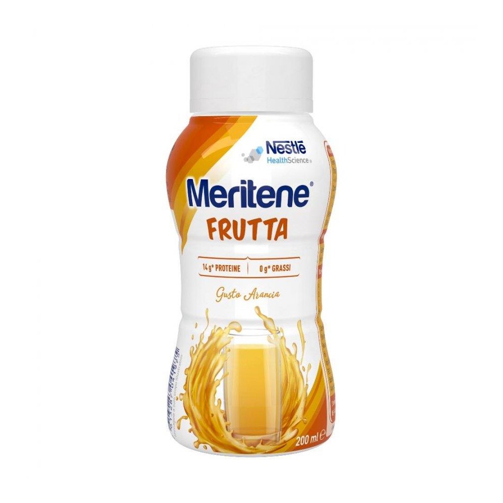 MERITENE FRUTTA ARANCIA 200ML