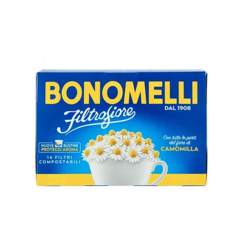CAMOMILLA FILTRO FIORE 14FILTR