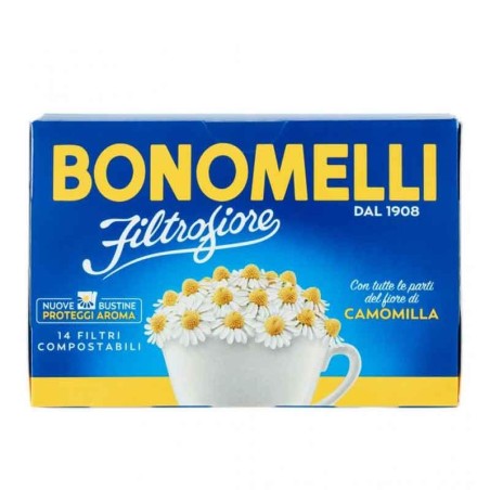 CAMOMILLA FILTRO FIORE 14FILTR