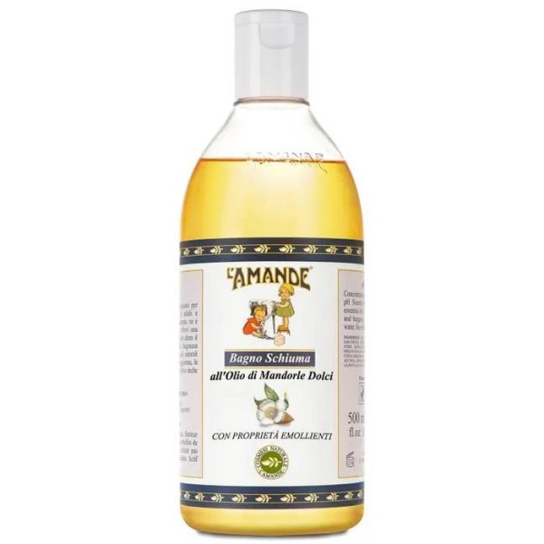 L'AMANDE MARS BAGNOSCH OLIO MA