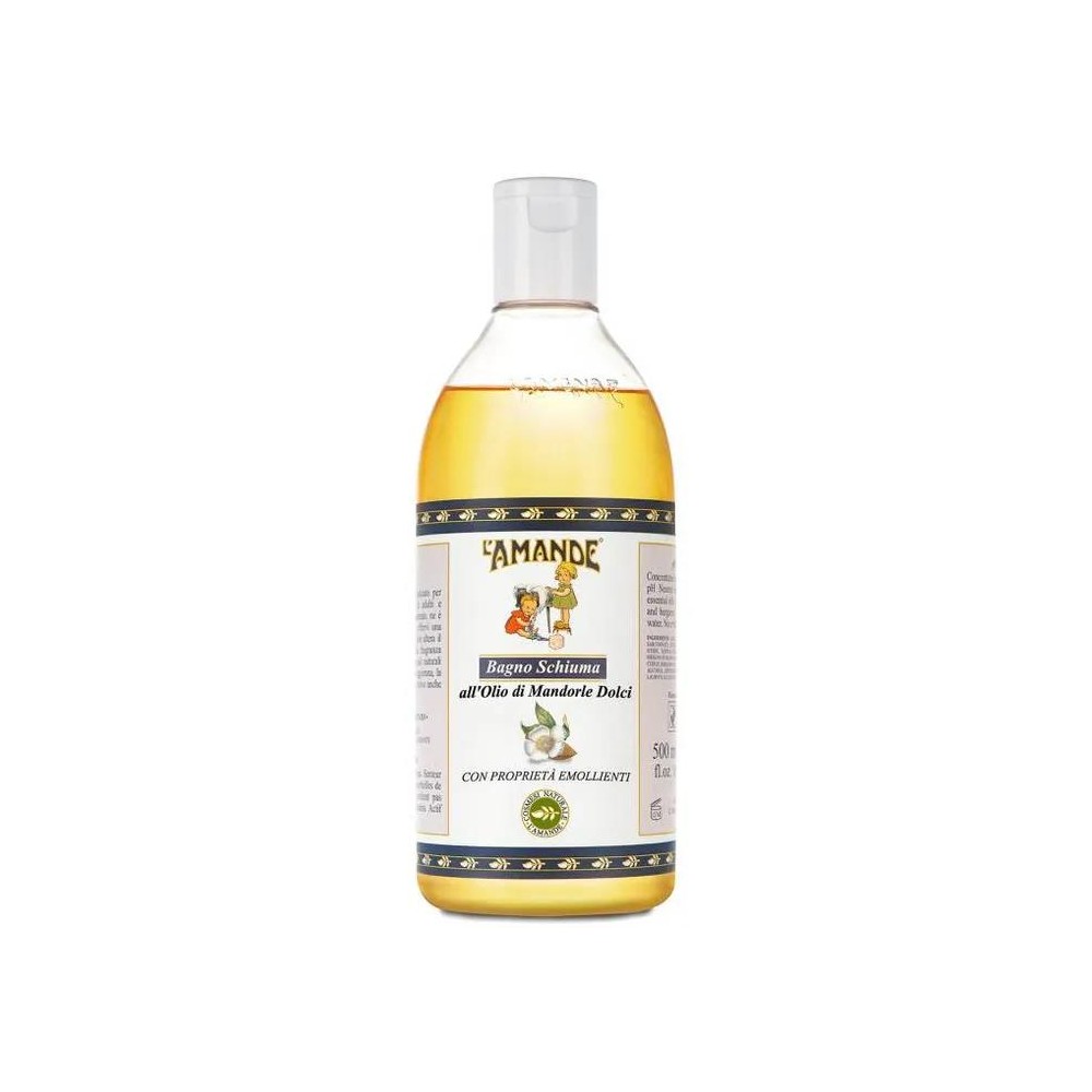 L'AMANDE MARS BAGNOSCH OLIO MA