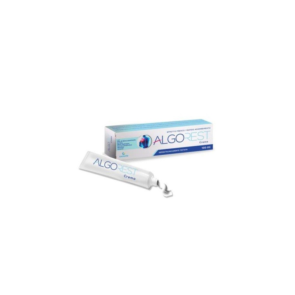 ALGOREST CREMA 100G