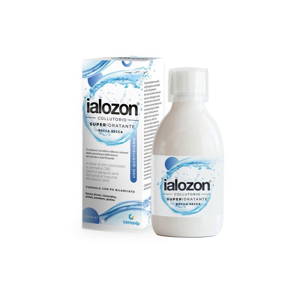 IALOZON COLLUTORIO SUPER IDRAT
