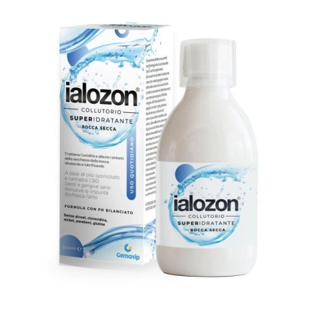 IALOZON COLLUTORIO SUPER IDRAT