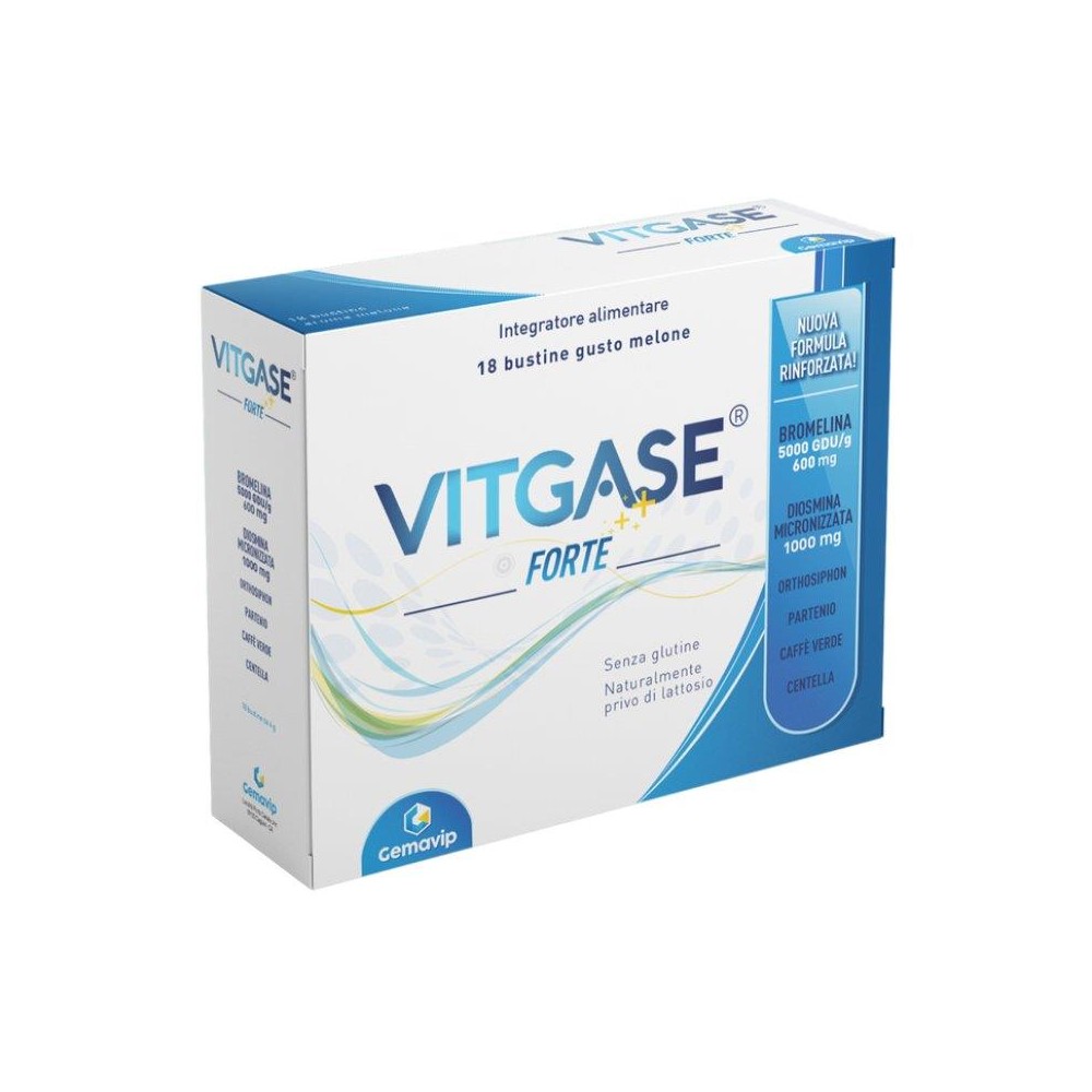 VITGASE FORTE 18BUST