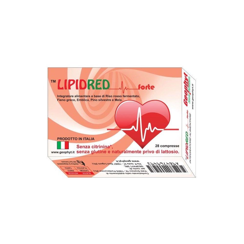 LIPIDRED FORTE 28CPR