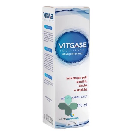 VITGASE EMOLLIENTE OLEOSO250ML