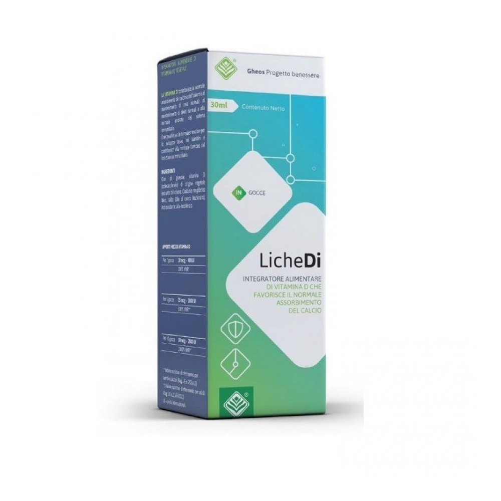 LICHEDI 30ML