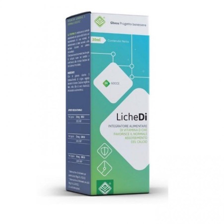 LICHEDI 30ML