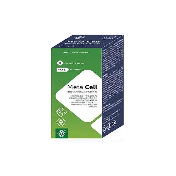 META CELL 60CPS