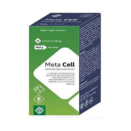 META CELL 60CPS