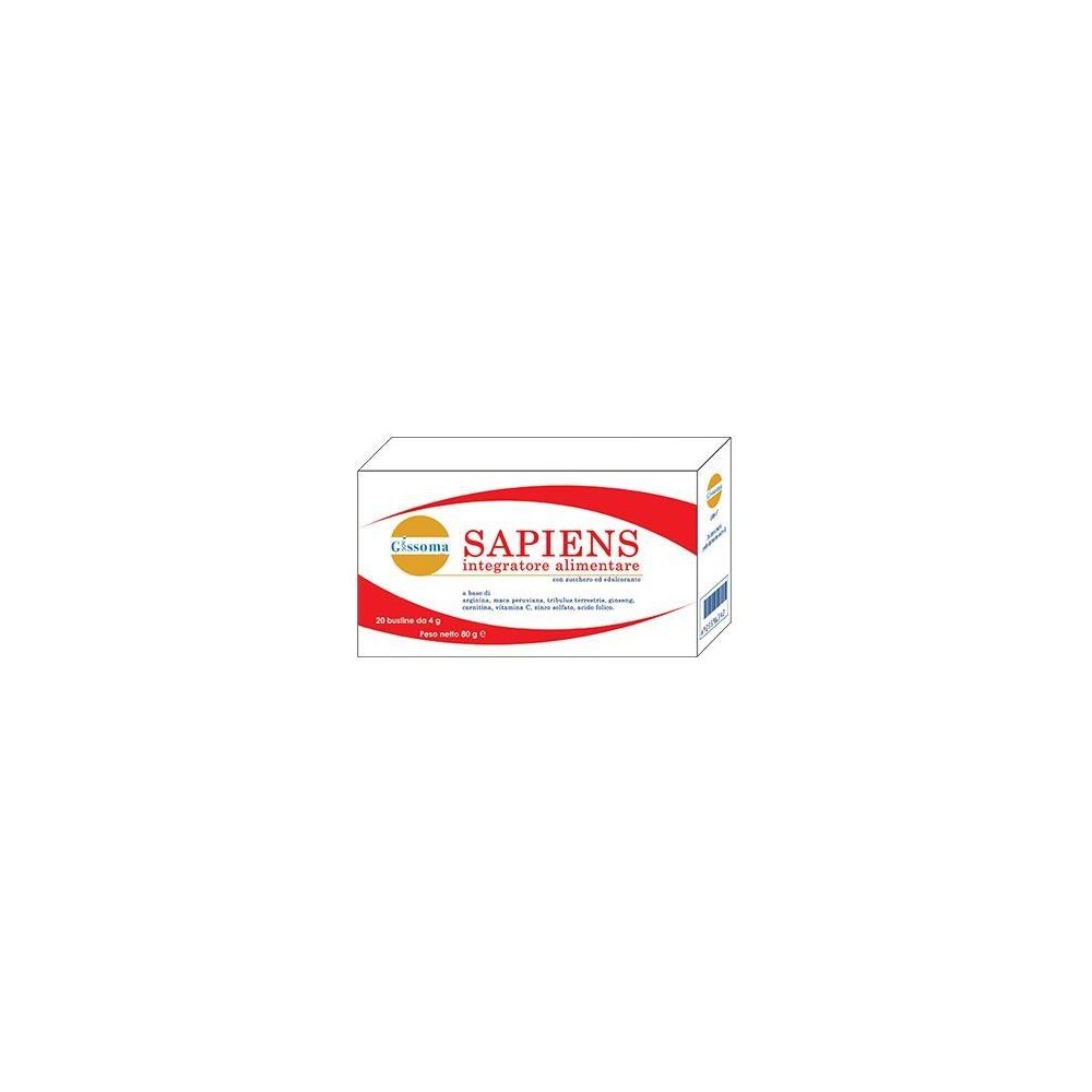 SAPIENS 20BUST