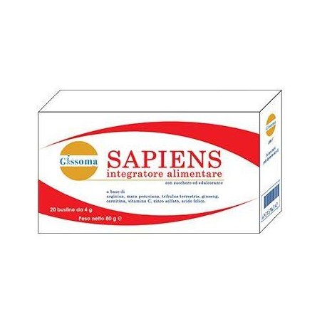 SAPIENS 20BUST